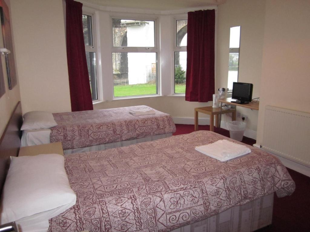 Mersey Hotel Widnes Kamer foto