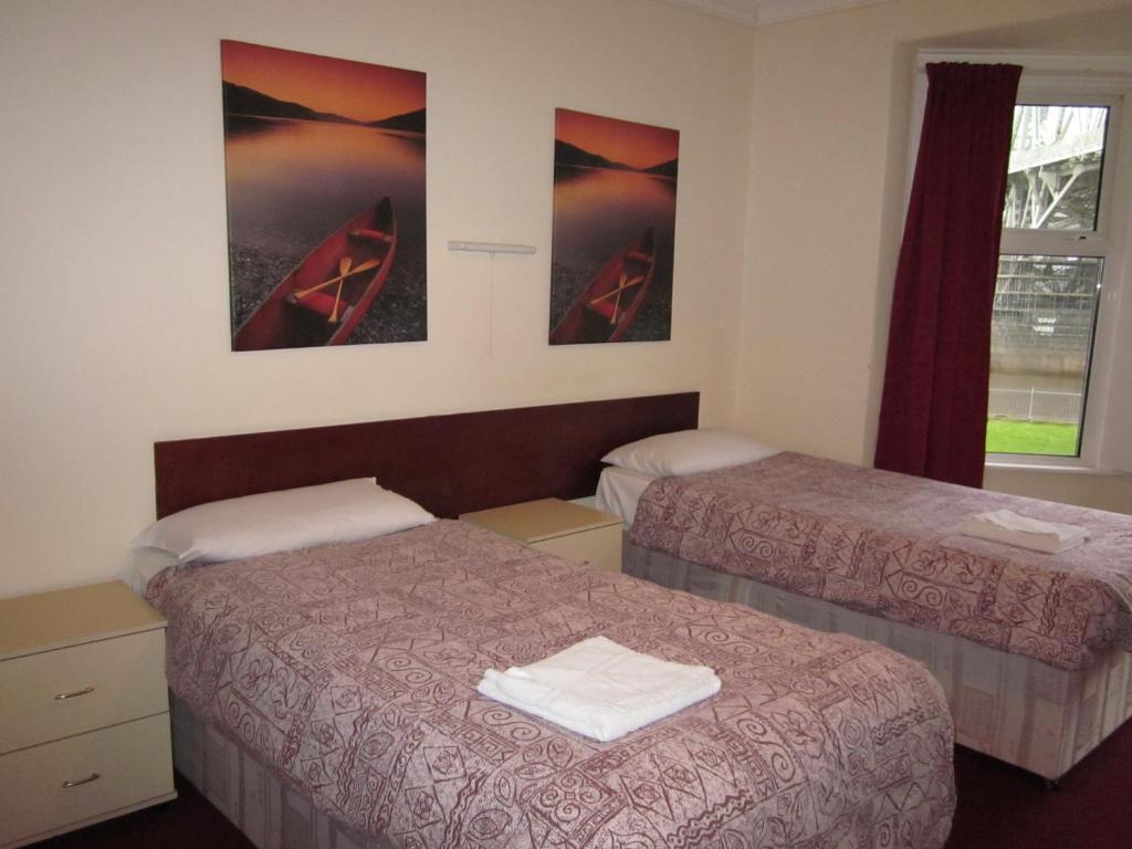 Mersey Hotel Widnes Kamer foto