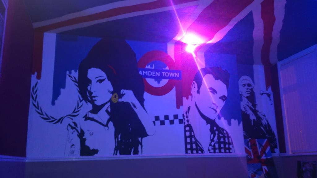 Mersey Hotel Widnes Buitenkant foto