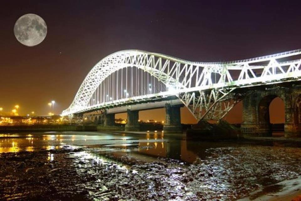 Mersey Hotel Widnes Kamer foto