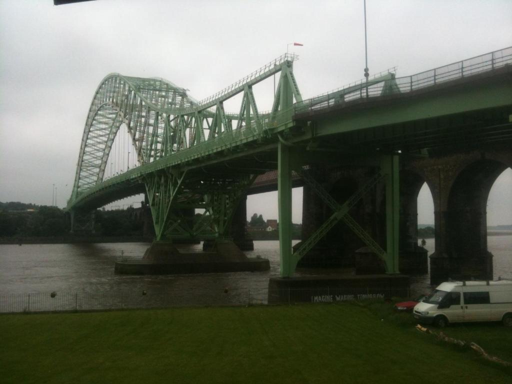 Mersey Hotel Widnes Kamer foto
