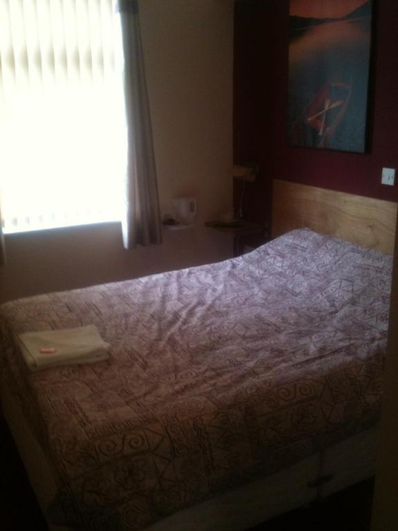 Mersey Hotel Widnes Kamer foto